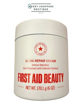 First Aid Beauty Ultra Repair Cream Intense Hydration